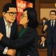 ILustrasi Vonis 3,5 Tahun untuk Hasto Kristiyanto. (Foto: Ai/Ulanda.id)