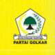 Data perolehan suara dan kurasi partai golkar