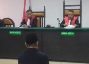 Mantan Bupati Bone Bolango Hamim Pou Divonis Bebas