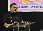 Indra Gobel: Posyandu Bukan Sekadar Kegiatan Bulanan, Tapi Garda Depan Layanan Warga