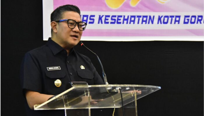 Indra Gobel: Posyandu Bukan Sekadar Kegiatan Bulanan, Tapi Garda Depan Layanan Warga