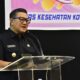 Wakil Walikota Gorontalo Memberikan Sambutan Sekaligus Membuka Dengan Resmi Kegiatan Advokasi Koordinasi & Bimtek Kelompok Kerja Operasional Posyandu, Puskesmas, Camat, PKK, Dan Mitra Dalam Pengelolaan Posyandu Prima Dan Posyandu Dalam Transformasi Layanan Primer Kota Gorontalo (Foto: Ist. Humas Pemkot)