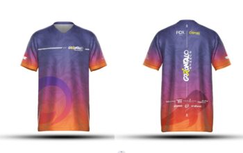 Jersey Eksklusif Gorontalo Fun Run 2025 Diperkenalkan, Nyaman Dipakai dan Tampil Profesional
