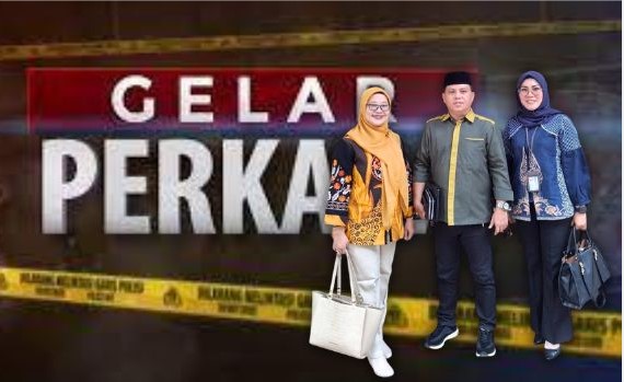 Lembaga Advokasi Khusus Perempuan dan Anak (LAKPA) mendesak transparansi kepolisian dalam menuntaskan perkara Kekerasan Seksual yang diduga melibatkan mantan rektor Unugo I Foto: Ulanda.id