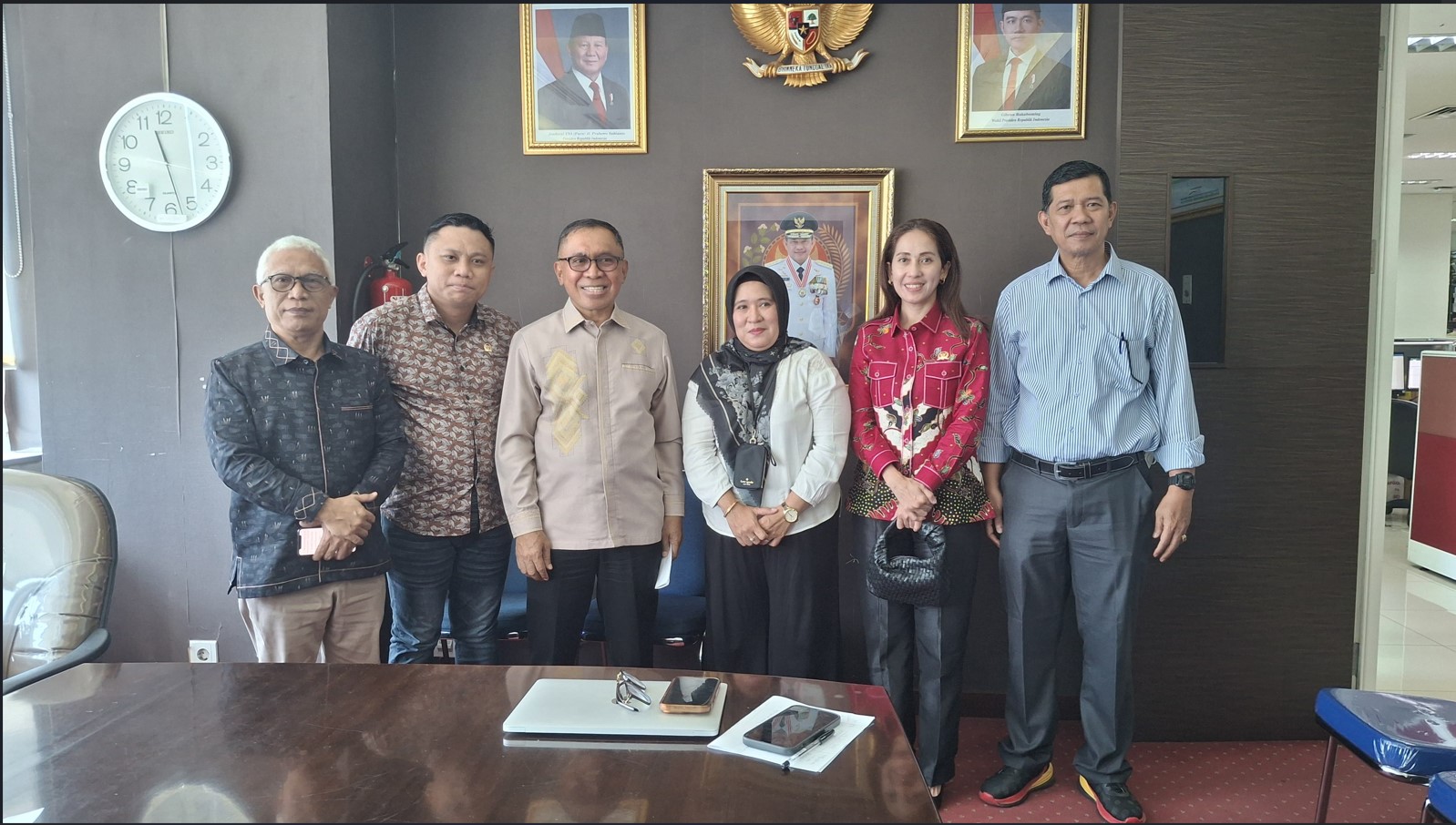 Deprov Gorontalo minta Kemendagri turun tangan menyikapi pengadaan kendaraan dinas senilai hampir Rp1 miliar oleh Pemprov Gorontalo (Foto: Ist. Ulan/Ulanda.id)