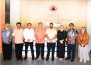 Komisi 4 DPRD Provinsi Gorontalo melaksanakan kunjungan kerja ke BPBD Kabupaten Gorontalo, Selasa 29/7 (Foto:Pendamping Komisi)
