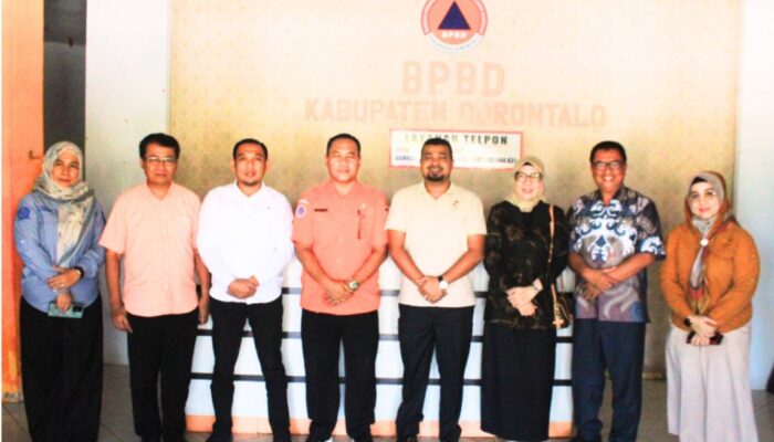 Komisi IV DPRD Gorontalo Dorong Kolaborasi Pemprov dan Daerah Hadapi Ancaman Bencana