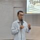 Anggota Tim Juru Bicara KPK Budi Prasetyo. Foto, Fianda Sjofjan (1)