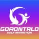 Logo Gorontalo Half Marathon 2025 hasil Revisi