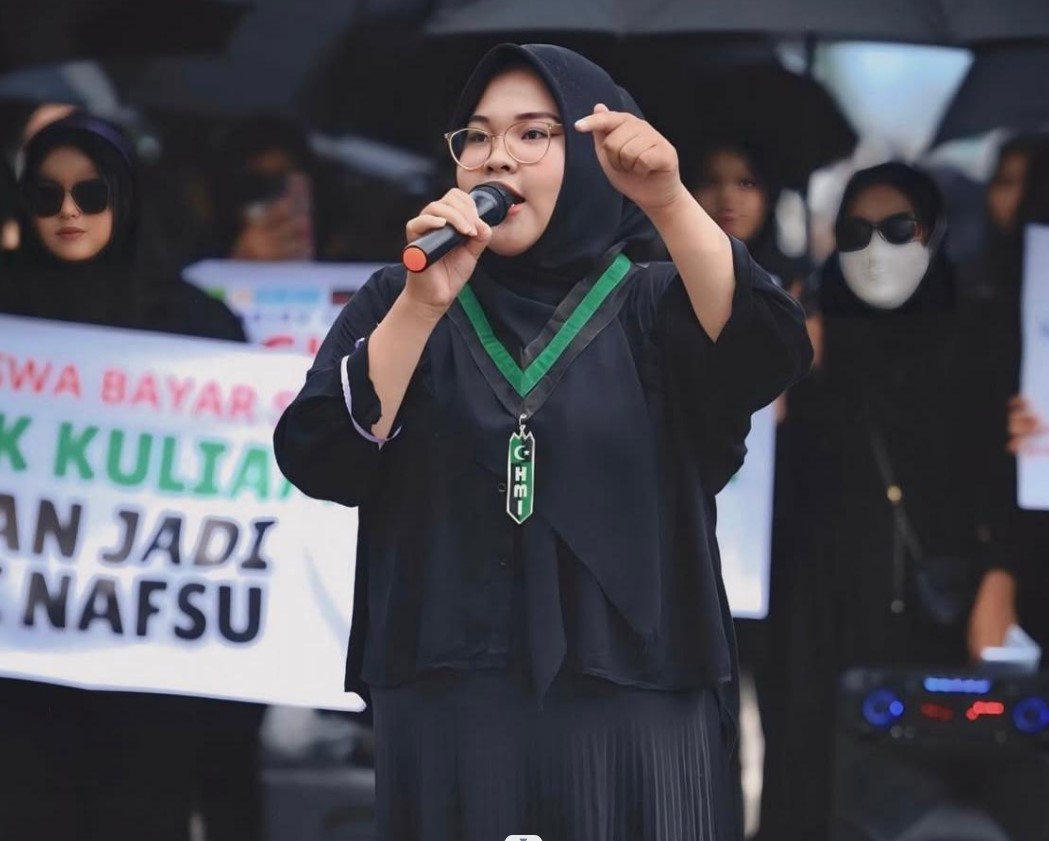 Mega Mokoginta Aktivis Perempuan dan Anak. (Foto: Ist)