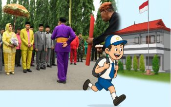 Acara Adat Mopotilolo Liburkan Sekolah, Camat Suwawa Klarifikasi Isi Undangan