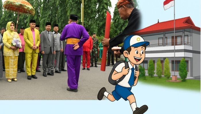 Acara Adat Mopotilolo Liburkan Sekolah, Camat Suwawa Klarifikasi Isi Undangan