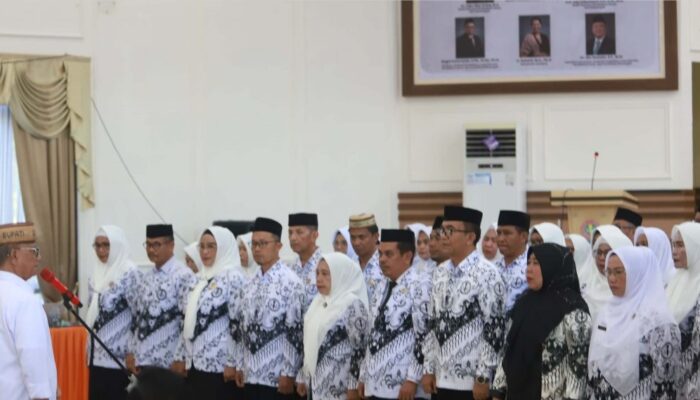 Bupati Ismet Mile: PGRI Mitra Strategis Pemkab Bone Bolango