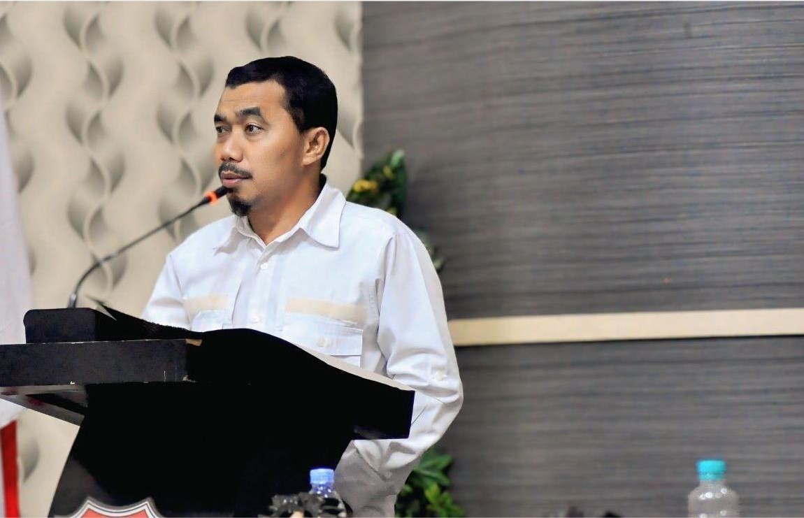 Anggota DPRD dari Fraksi Partai Keadilan Sejahtera (PKS), Mohamad Rizal Badja (Foto: Dok/Ulanda.id)
