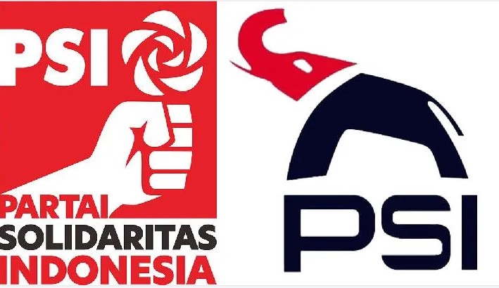 Logo Baru PSI Bergambar Gajah Kepala Merah