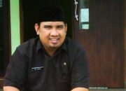 Camat Suwawa, Mohammad Rizki Pateda (Foto: Ist/Ulanda.id)