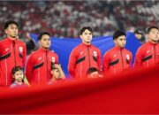 Timnas Indonesia U-23 saat melawan Malaysia U-23 di Piala AFF U-23 2025. (c) Bola.net/Abdul Aziz