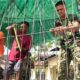 Satgas TMMD ke-125 Kodim 1304/Gorontalo merangkai asa melalui pembangunan lima bak penampungan air bersih. Salah satunya di Desa Buata, Kecamatan Botupingge, Kabupaten Bone Bolango, Jumat (25/7/2025). (F. Istimewa)