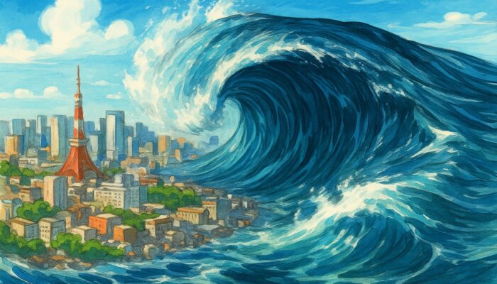 Tsunami Akibat Gempa Kamchatka Diperkirakan Capai Gorontalo Pukul 15.39