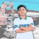 Aktivis muda Gorontalo, Sahril Tialo (Foto: Ist/Ulanda.id)
