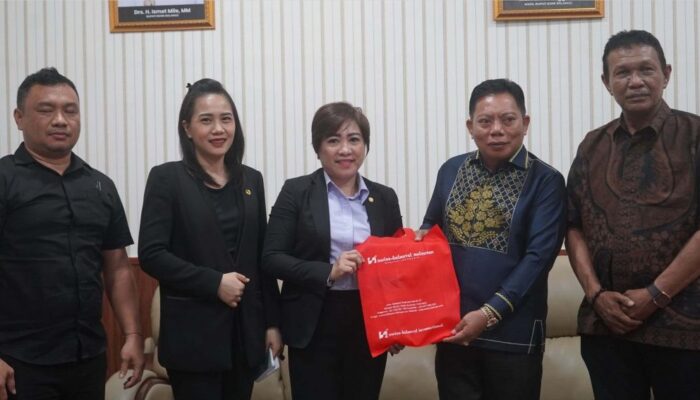 Risman Tolingguhu Sambut Kolaborasi Swiss-Belhotel dan Pemkab