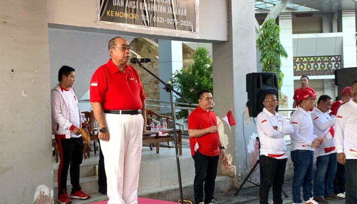 Wali Kota Gorontalo Tegas Larang Waria Ikut Perayaan HUT RI ke-80