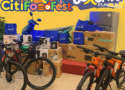Gorontalo Fun Run 5K Fox Hotel dan City Food Fest 2025/Ulanda.id