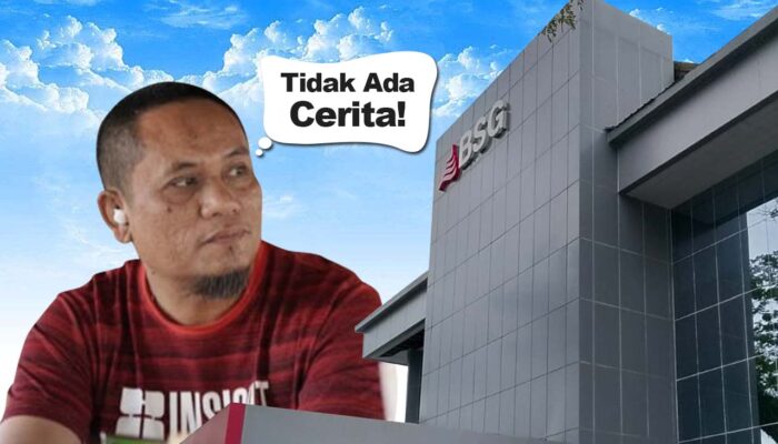 Tidak Ada Cerita! Pemkot Gorontalo Siap Somasi Ketiga BSG Soal RKUD