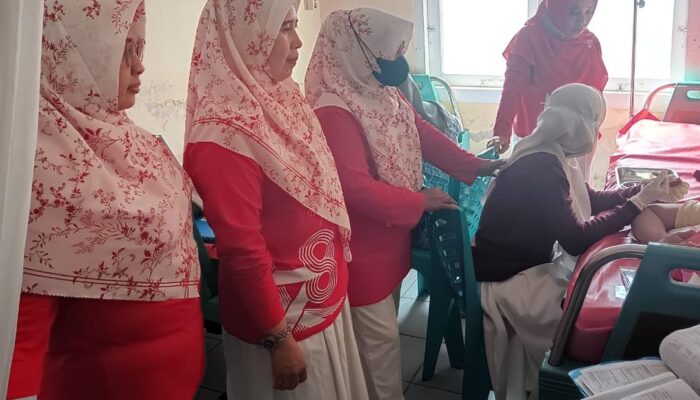 DPPKBP3A Gorontalo Gelar Layanan KB Gratis Menyongsong HUT ke-80 RI