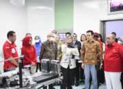 Dampingi Legislator DPR-RI Adhan Bahas Pelayanan Kesehatan dan BPJS