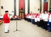 Adhan Dambea Minta Pengurus KMP Tingkatkan Kesejahteraan Rakyat
