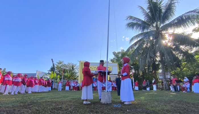 Kemerdekaan untuk Semua: Upacara HUT RI ke-80 Difabel Gorontalo, Menginspirasi