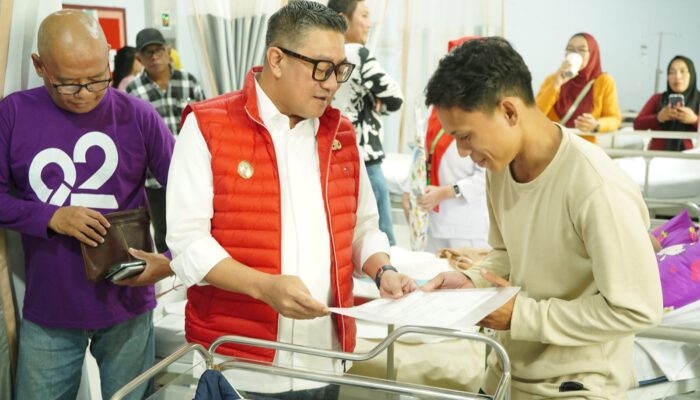Bayi Lahir 17 Agustus di Gorontalo, Dapat Hadiah Spesial!