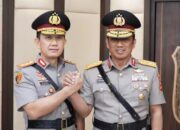 Irjen Pol. Drs. Widodo, S.H., M.H. Resmi jadi Kapolda Gorontalo