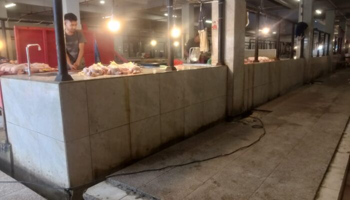 Torang Bekeng Bae: Pemkot Gorontalo Fasilitasi Keluhan Pedagang Pasar Sentral