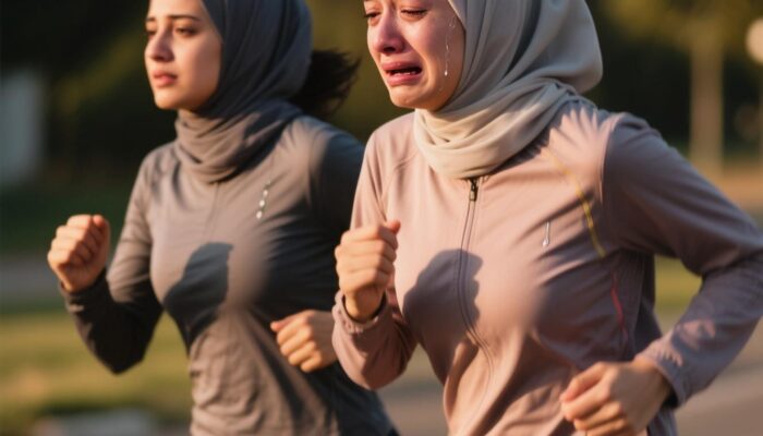 Pening Lihat Pakaian Ketat, Seorang Pedagang Tega Begal Payudara