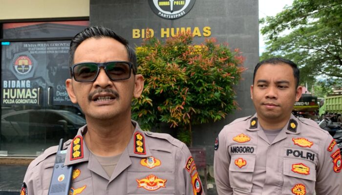 Demo Besar di Gorontalo, Polda Siapkan 800 Personel, Massa Diimbau Jangan Anarkis