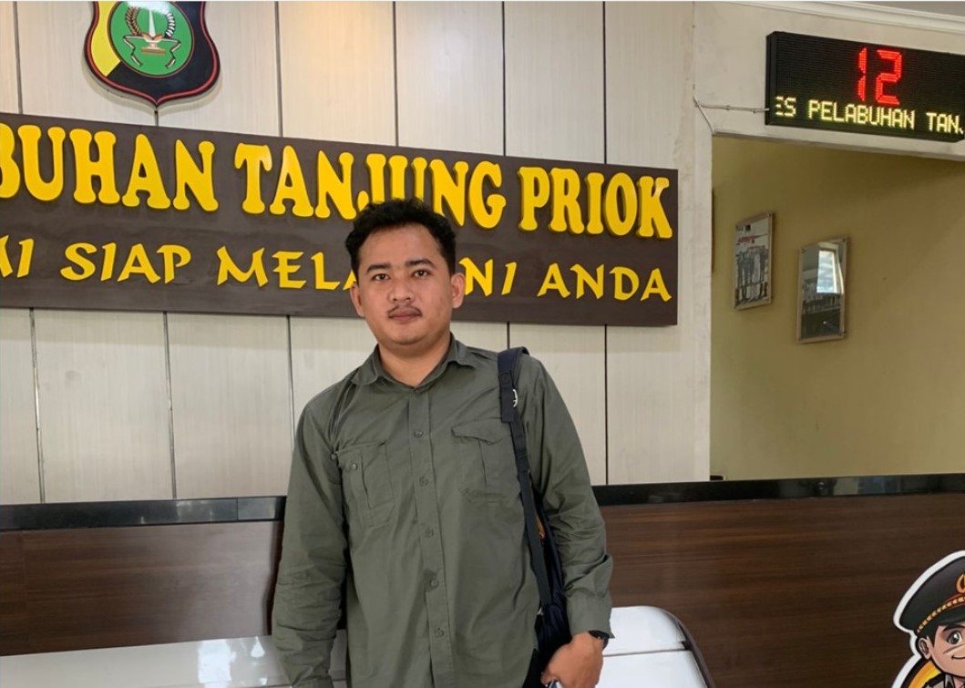 Zasmin Dalanggo, tokoh aktivis Forum Pemuda Gorontalo-Foto:Ist/Ulanda.id