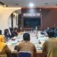 Komisi IV DPRD Provinsi Gorontalo menggelar rapat kerja bersama pihak RSUD Ainun Habibie (Foto:Ist/Ulanda.id)
