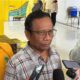 Mantan Menko Polhukam Mahfud MD saat ditemui di kantor DPP Golkar, Jakarta Barat, Kamis (24/7/2025). (KOMPAS.com/ADHYASTA DIRGANTARA)