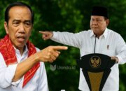 Arah Baru Prabowo: Keputusan Amnesti dan Abolisi Disorot Sebagai Jarak Politik dari Jokowi (Foto:Dok/Ulanda.id)