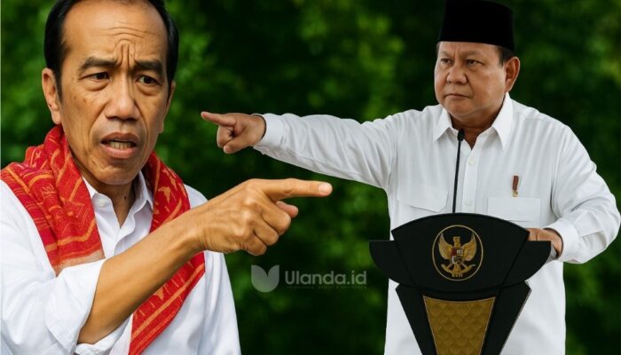Prabowo Lepas Bayang Jokowi? Abolisi dan Amnesti Jadi Penanda Arah Baru Istana