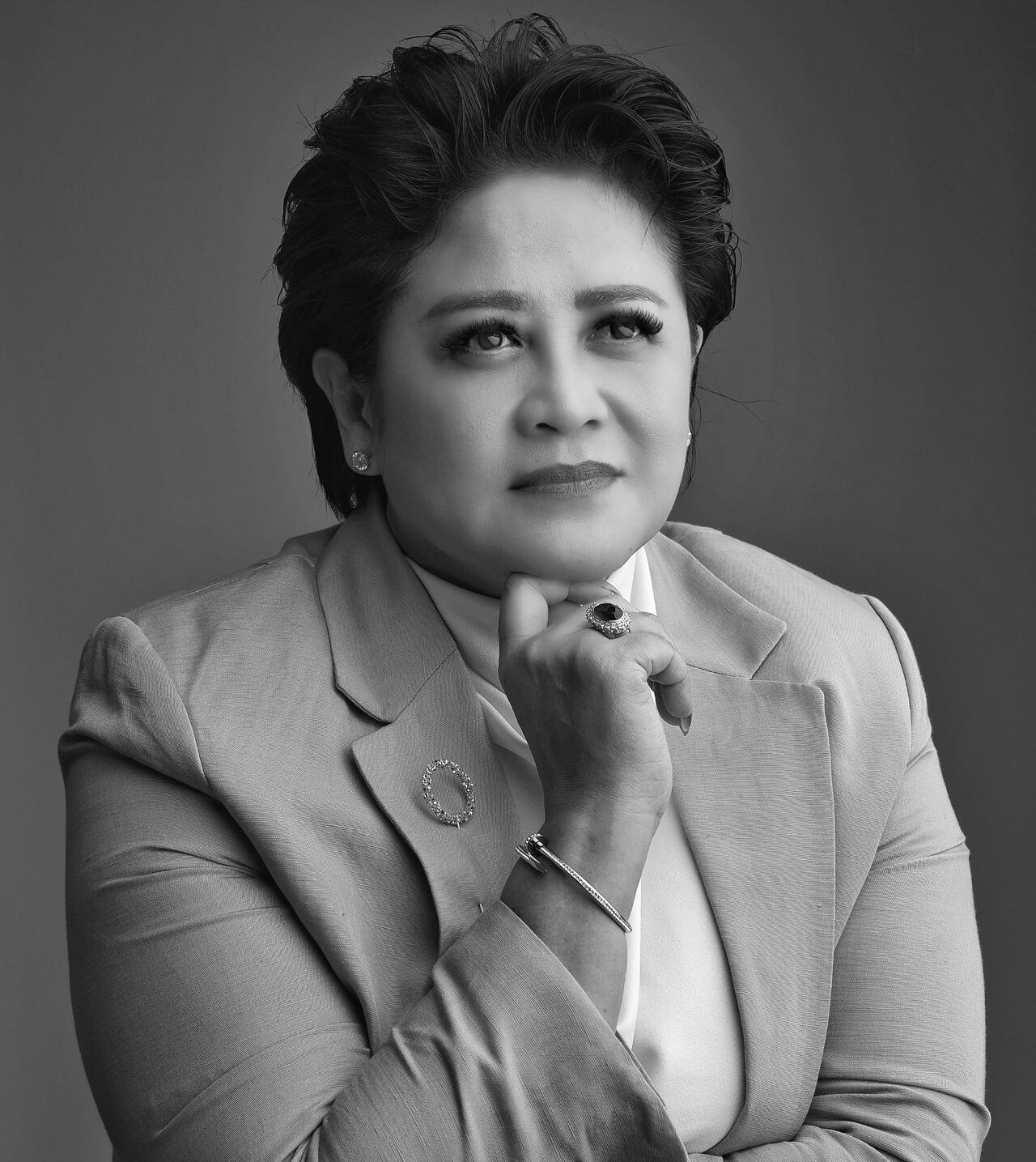 Connie Rahakundini Bakrie (Guru Besar Hubungan Internasional, Departement of World Politics, St. Petersburg State University, Russia)/Ulanda.id