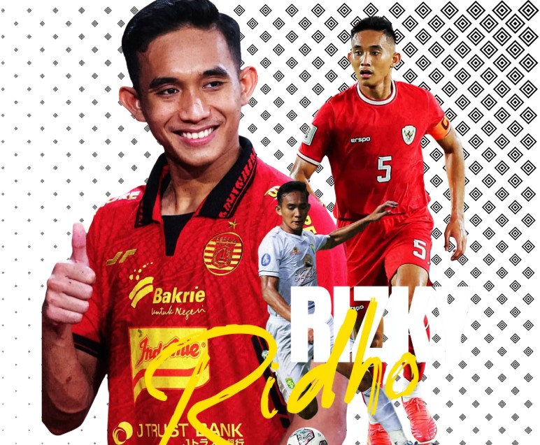 Timnas Indonesia - Aksi-Aksi Rizky Ridho di Timnas, Persija dan Persebaya (Bola.com)/Ulanda.id