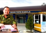 Sitem e-Parkir di RSUD Toto Kabila, Bone Bolango yang dikeluhkan warga (Foto:Ist/Ulanda.id)