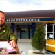 Sitem e-Parkir di RSUD Toto Kabila, Bone Bolango yang dikeluhkan warga (Foto:Ist/Ulanda.id)