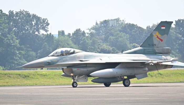 Misteri Belasan F-16 dan T-50i Golden Eagle Mendarat di Halim, Apa Rencana TNI AU