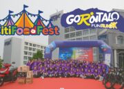 Gorontalo Fun Run 2025 & Citi Food Fest (Foto:Dok/Ulanda.id)