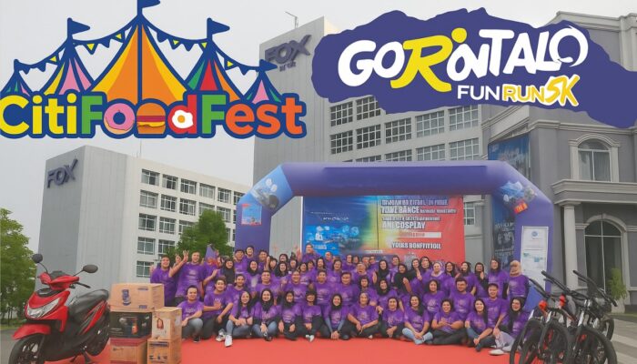 Promo Spesial ASN di Gorontalo Fun Run 2025: Tiket Rp175 Ribu