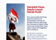Desa Leles, Sentra Bendera Merah Putih yang Menjahit Identitas Bangsa
